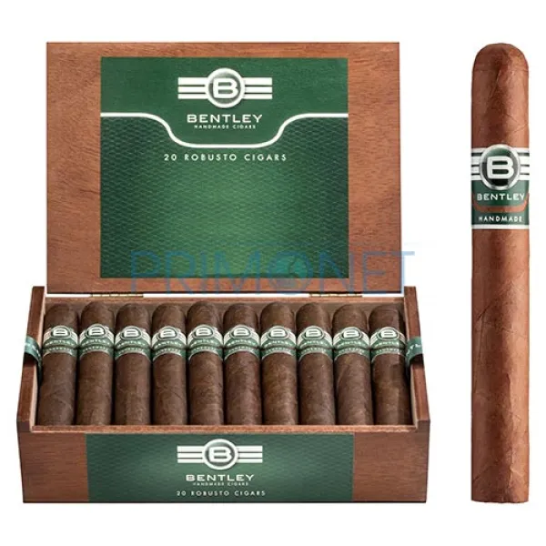Trabucuri Bentley Robusto (20)