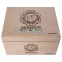 Trabucuri Capa Flor Robusto Habano (20)