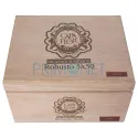 Trabucuri Capa Flor Robusto Maduro (20)