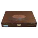 Cutie din lemn cu 10 trabucuri mexicane Casa Turrent 1880 Claro Robusto