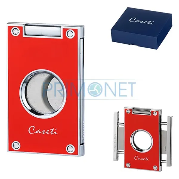 287011 Cutter trabucuri Caseti Red