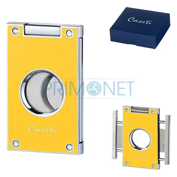 287013 Cutter trabucuri Caseti Yellow