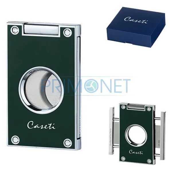 287014 Cutter Trabucuri Caseti Green