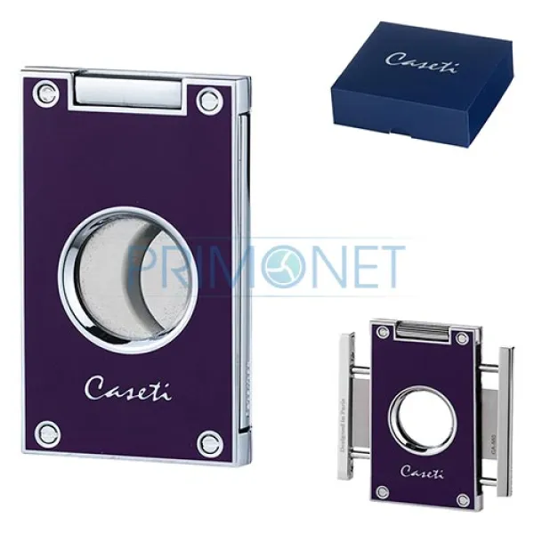 287017 Cutter Trabucuri Caseti Purple