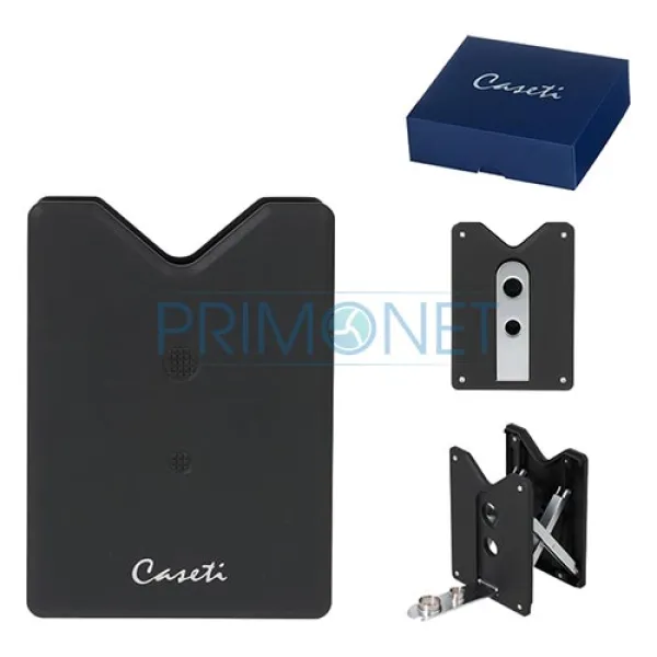 287021 Punch Trabucuri Caseti cu Stand Black
