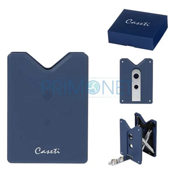 287022 Punch Trabucuri Caseti cu Stand Blue