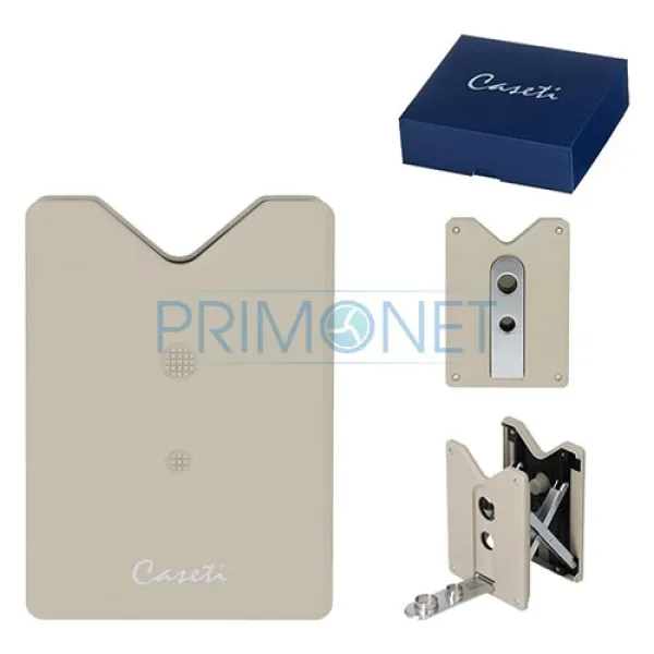 287025 Punch Trabucuri Caseti cu Stand Grey