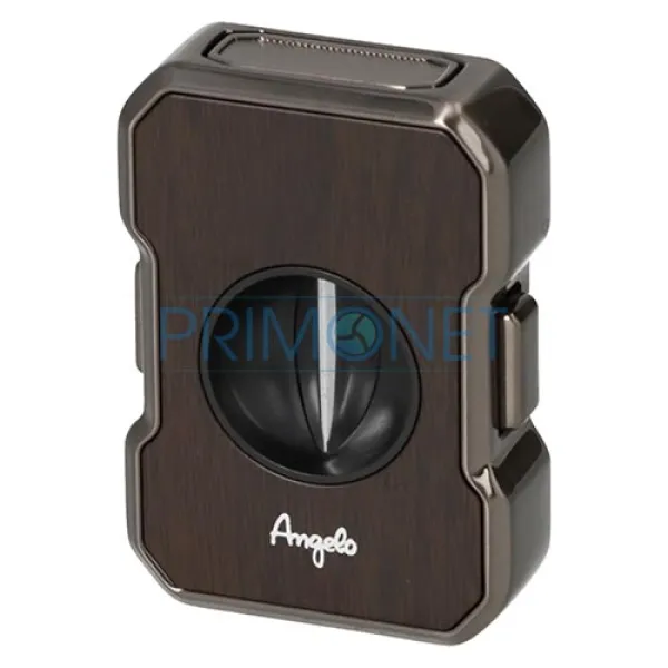 311007 Cutter Trabucuri Angelo Wood Grain V-Cut