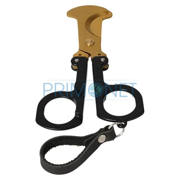 500051 Foarfeca trabucuri Angelo Black Gold