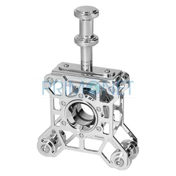 500058 Cutter Trabucuri Angelo Silver