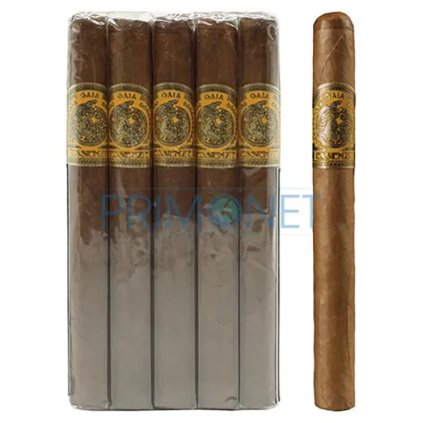 Trabucuri Essenze Gaia Habano Churchill Bundle (10)