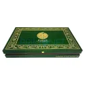 Cutie din lemn cu 10 trabucuri Essenze Titan Habano Short Wood Box de tarie medie