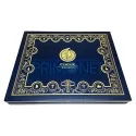 Trabucuri Essenze Zodiaco Habano Lancero Wood Box 10 confectionate manual