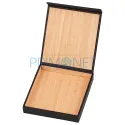 Etui cu exterior din piele naturala pentru tigari de foi marca Columbus
