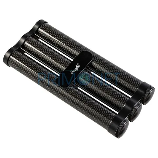 812012 Etui Trabucuri Angelo Carbon