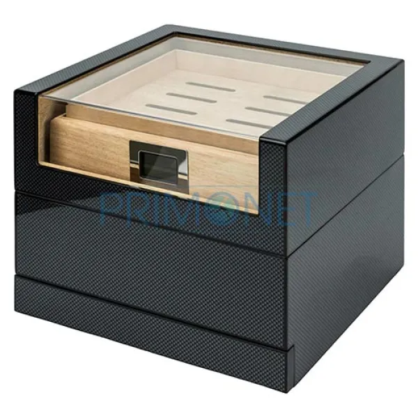 562339 Humidor Trabucuri Deluxe