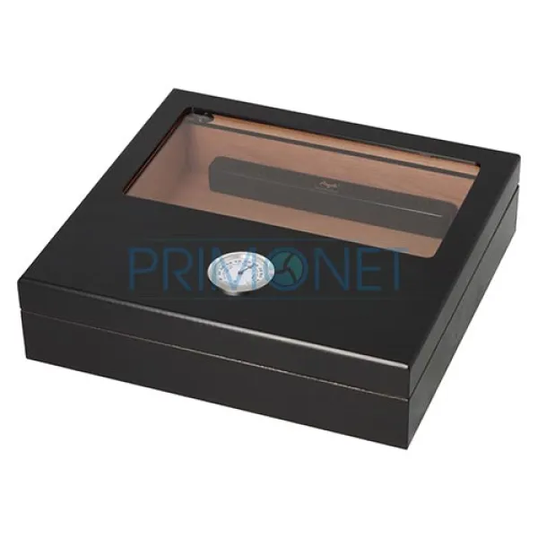 920068 Humidor trabucuri Angelo Black
