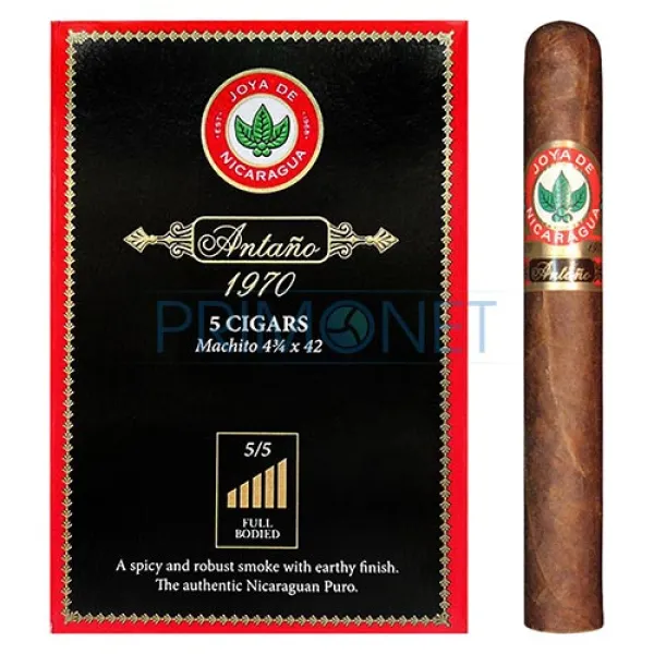 Trabucuri Joya De Nicaragua Antano 1970 Machito Petacas (5)