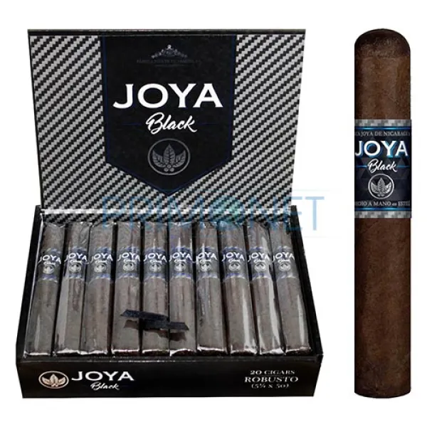 Trabucuri Joya de Nicaragua Joya Black Robusto (20)