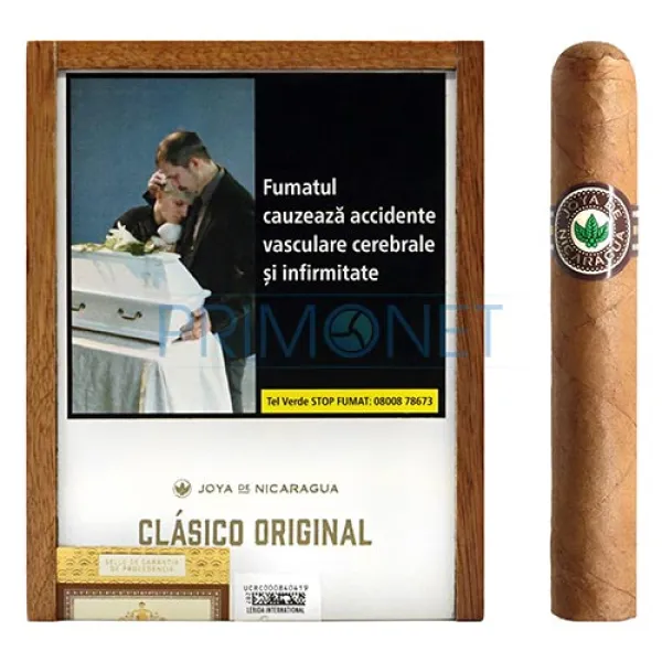 Trabucuri Joya De Nicaragua Clasico Robusto (10)