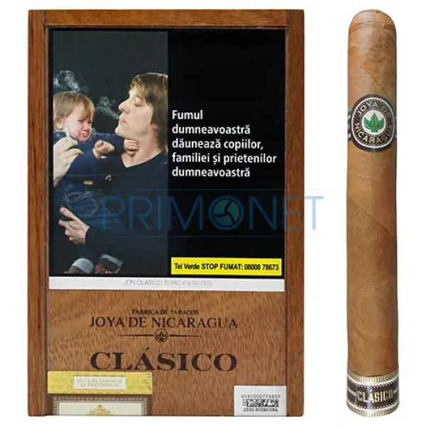 Trabucuri Joya De Nicaragua Clasico Toro (10)
