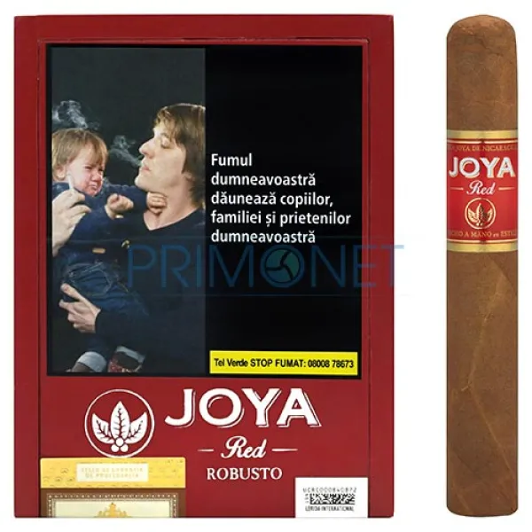 Trabucuri JDN Joya Red Robusto (10)