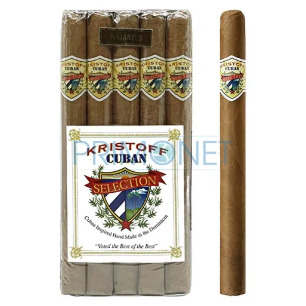 Trabucuri Kristoff Selection Cuban Viajantes (20)