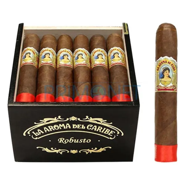 Trabucuri La Aroma Del Caribe Classic Robusto (24)