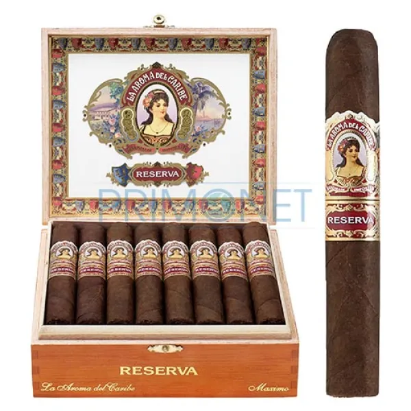 Trabucuri La Aroma Del Caribe Reserva Maximo (24)