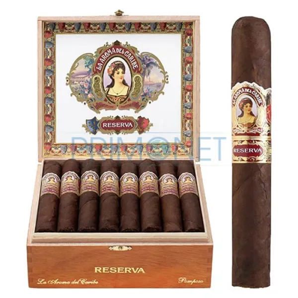 Trabucuri La Aroma Del Caribe Reserva Pomposo (24)