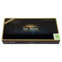 Trabucuri La Rica Serie 2000 Habano Robusto in cutie din lemn cu 10 trabucuri