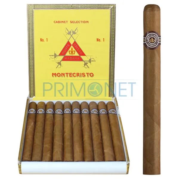 Trabucuri Montecristo No.1 (10)