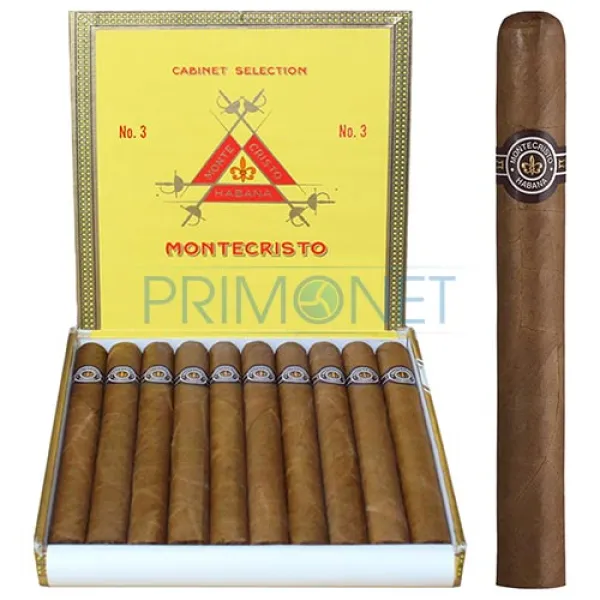 Trabucuri Montecristo No.3 (10)