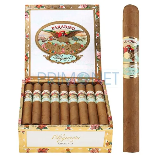 Trabucuri Paradiso Elegancia Churchill (25)