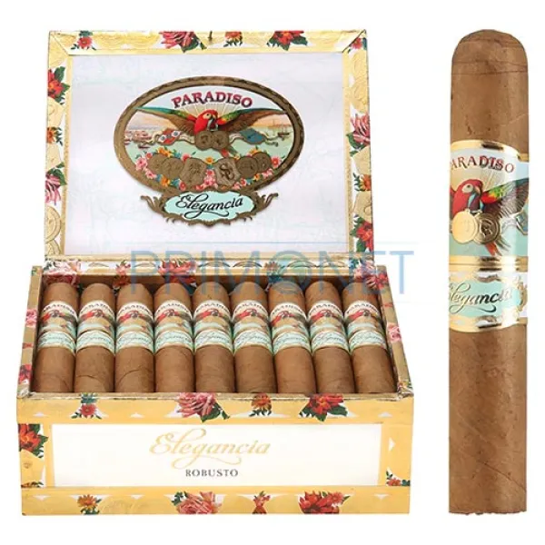 Trabucuri Paradiso Elegancia Robusto (25)
