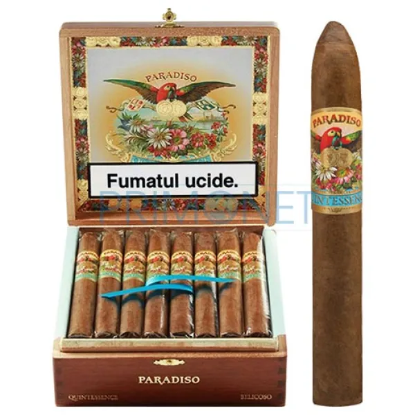 Trabucuri Paradiso Quintessence Belicoso (24)