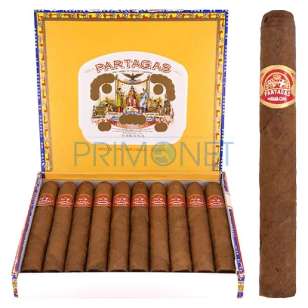 Trabucuri Partagas Mille Fleurs (10)