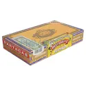 Cutie din lemn cu 25 trabucuri Partagas Shorts confectionate manual
