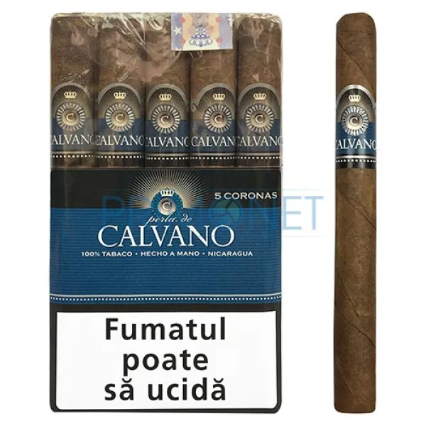 Trabucuri Perla De Calvano Corona (5)