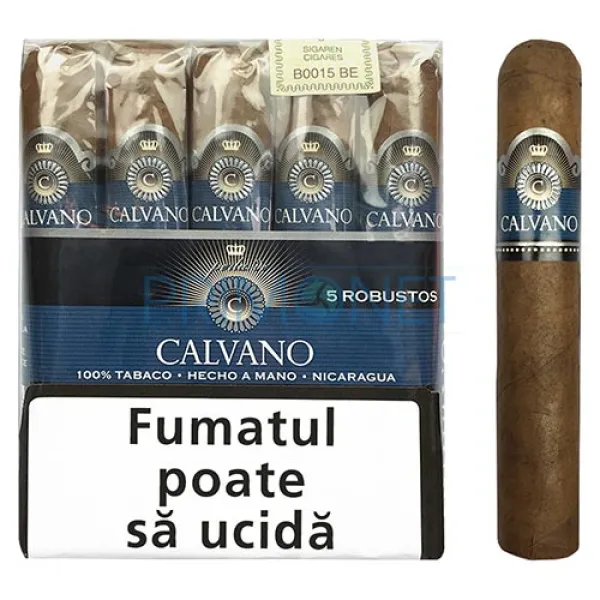 Trabucuri Perla De Calvano Robusto (5)