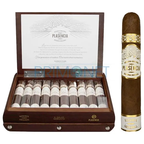 Trabucuri Plasencia Original Robusto (20)