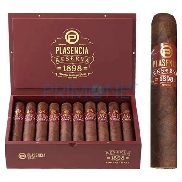 Trabucuri Plasencia Reserva 1898 Robusto (20)