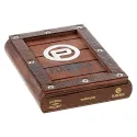 Cutie din lemn cu 6 trabucuri diferite Plasencia Reserva Original Sampler