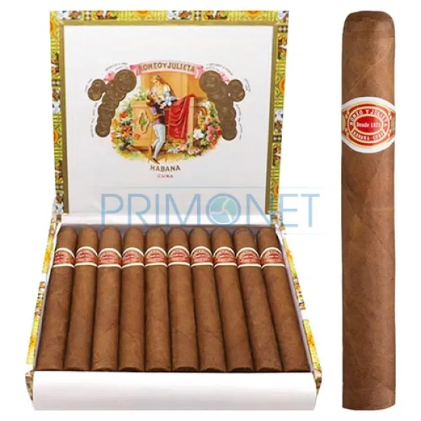 Trabucuri Romeo Y Julieta Mille Fleurs (10)