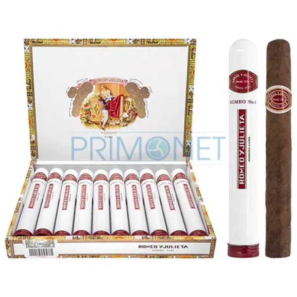 Trabucuri Romeo Y Julieta Romeo No.1 (10)