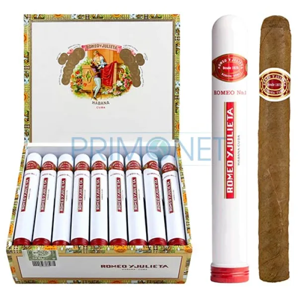Trabucuri Romeo Y Julieta Romeo No.1 (25)