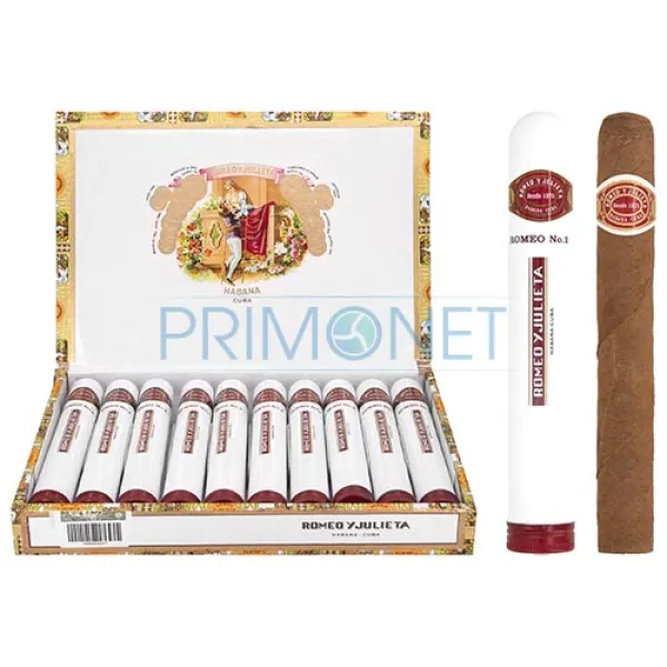 Trabucuri Romeo Y Julieta Romeo No.2 (10)