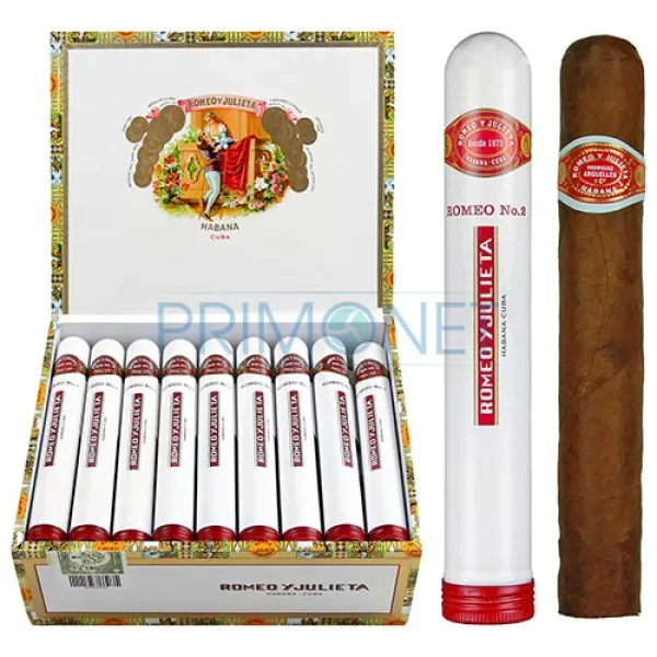 Trabucuri Romeo Y Julieta Romeo No.2 (25)