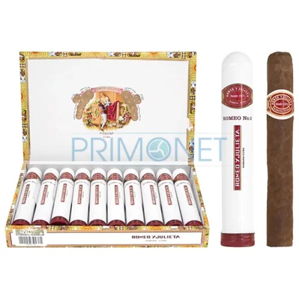 Trabucuri Romeo Y Julieta Romeo No.3 (10)