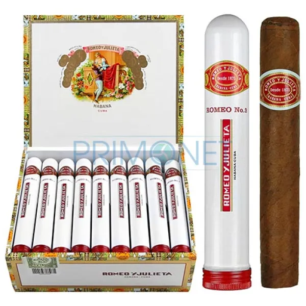 Trabucuri Romeo Y Julieta Romeo No.3 (25)